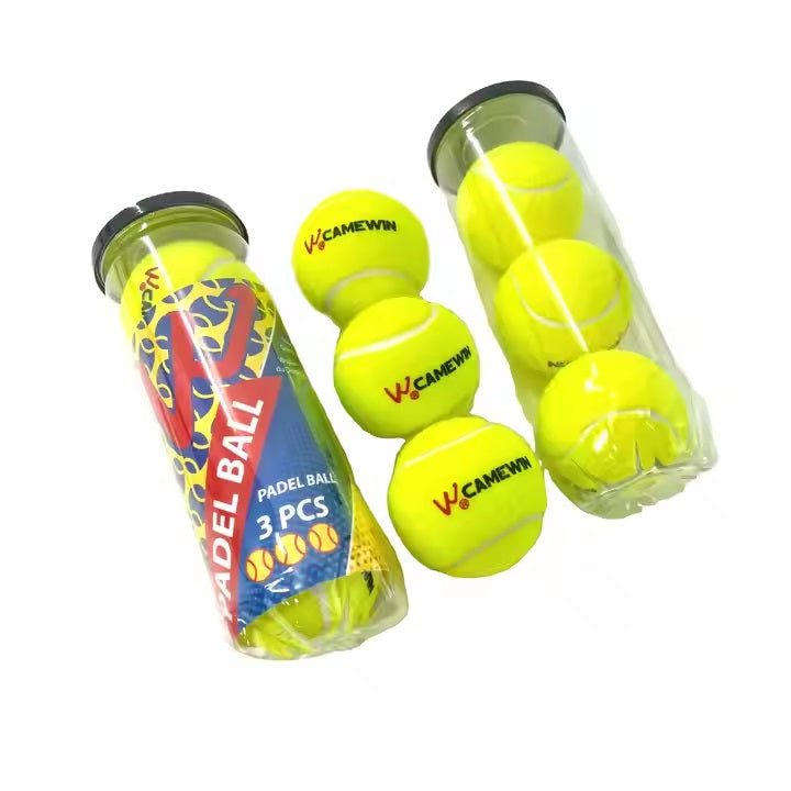 CAMEWIN Professional Padel Balls - MAWK