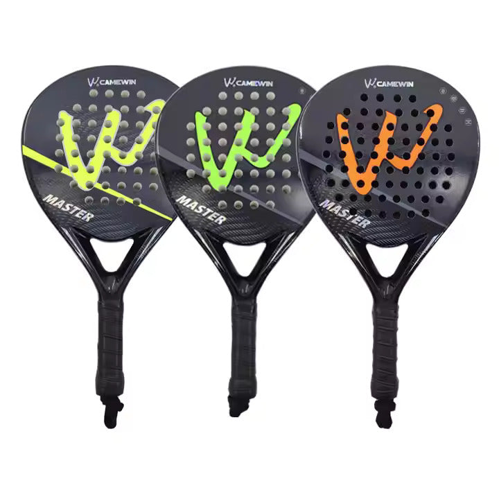 CAMEWIN 4012 Padel Racket - MAWK