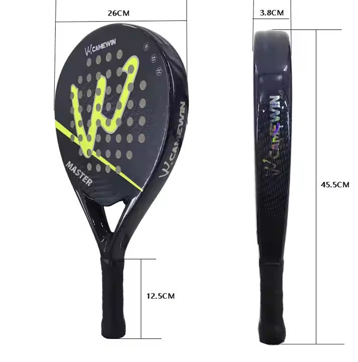 CAMEWIN 4012 Padel Racket - MAWK