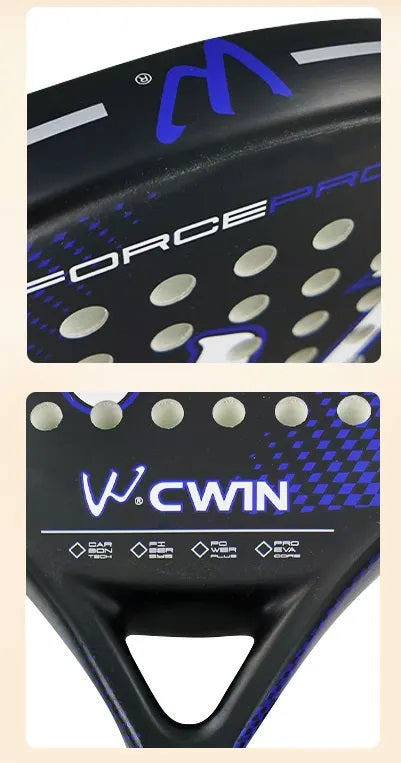 CAMEWIN 4013 Padel Racket - MAWK