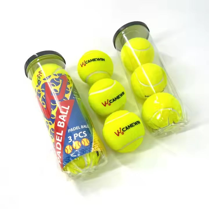 CAMEWIN Professional Padel Balls - MAWK