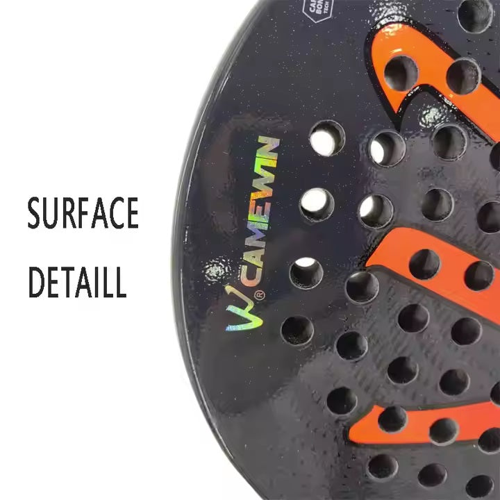 CAMEWIN 4012 Padel Racket - MAWK