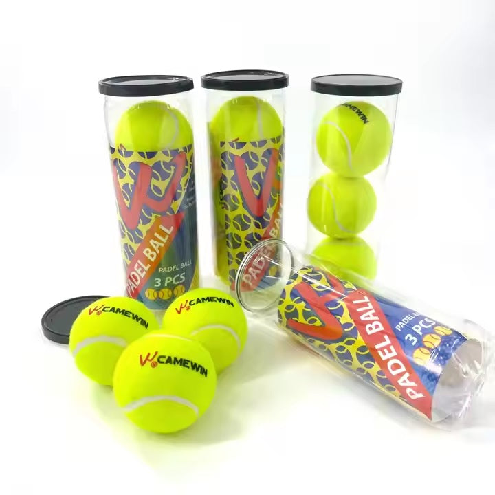 CAMEWIN Professional Padel Balls - MAWK